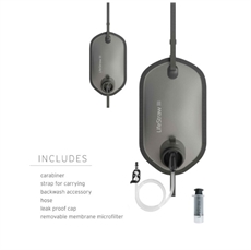 Life Straw Peak Large Gravity Water Filter 8 l.